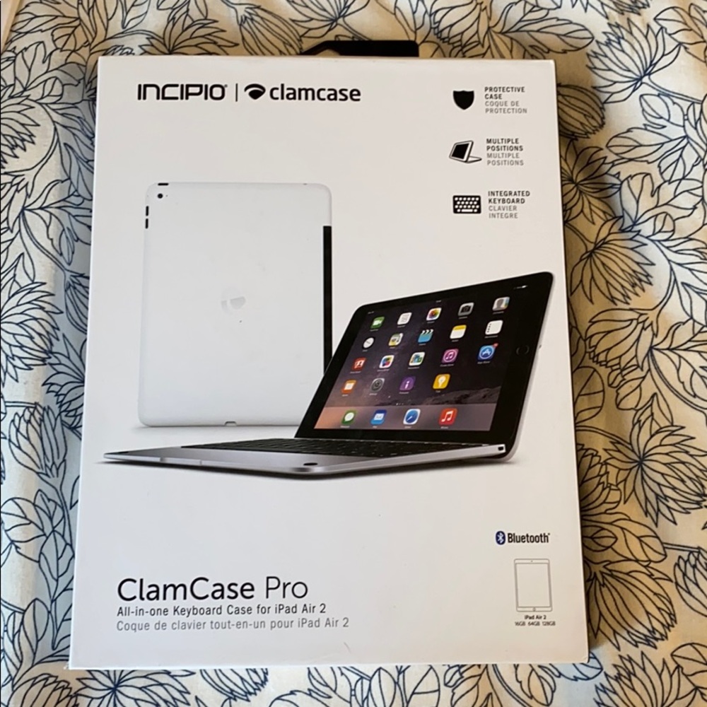 SALE‼️ipad Air 2 case! BRAND NEW
